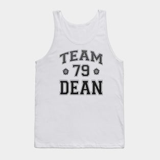 TEAM DEAN 2 Tank Top